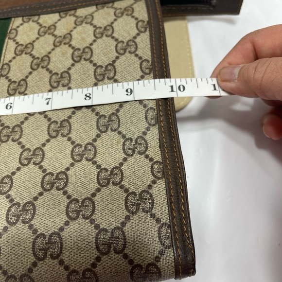 Gucci Sherryline Clutch, pre loved. - Picture 16 of 16